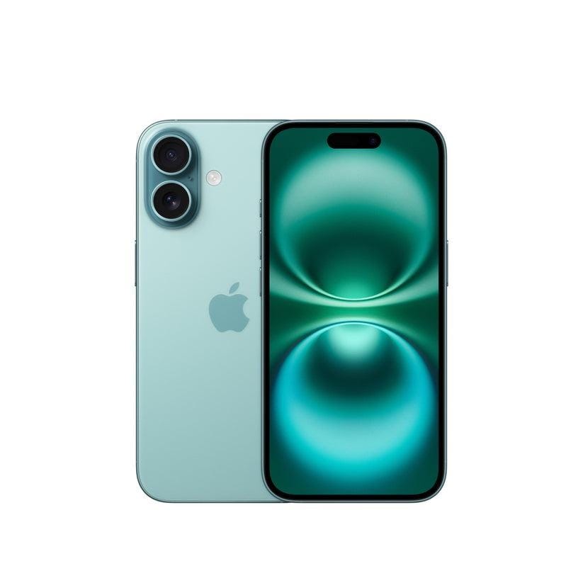 iPhone 16 Plus 256GB Teal