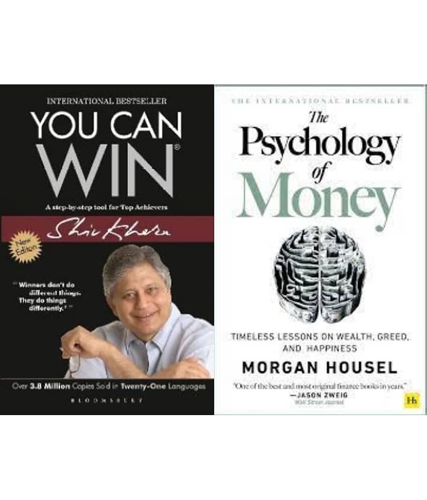 You Can Win + The Psychology of Money