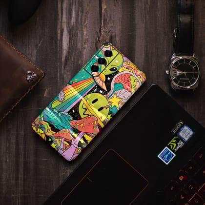 Mush Planet Mobile Skin Mush Planet Mobile Skin - Default Title