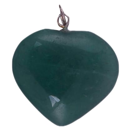 Green Aventurine Heart Pendant for Reiki Healing and Crystal Healing,Traditional Astrological Pendant for Women and Mens | Lucky Charm Positive Vibes Energy | Necklace,Pendant,Gifts(KI_29) by Krishna Impex Green Aventurine Heart Pendant for Reiki Healing and Crystal Healing,Traditional Astrological Pendant for Women and Mens | Lucky Charm Positive Vibes Energy | Necklace,Pendant,Gifts(KI_29) by Krishna Impex