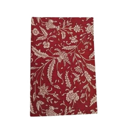 Handmade Diary with Design Printed Cover