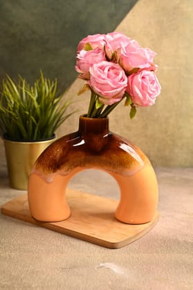 Half Ring Pot