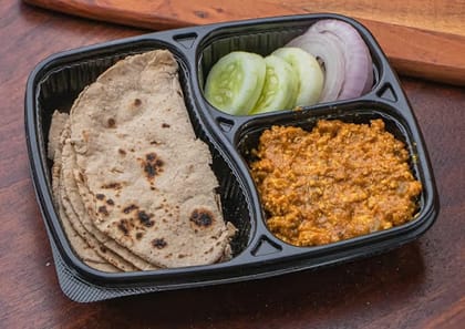 Chicken Keema Meal - High Protein