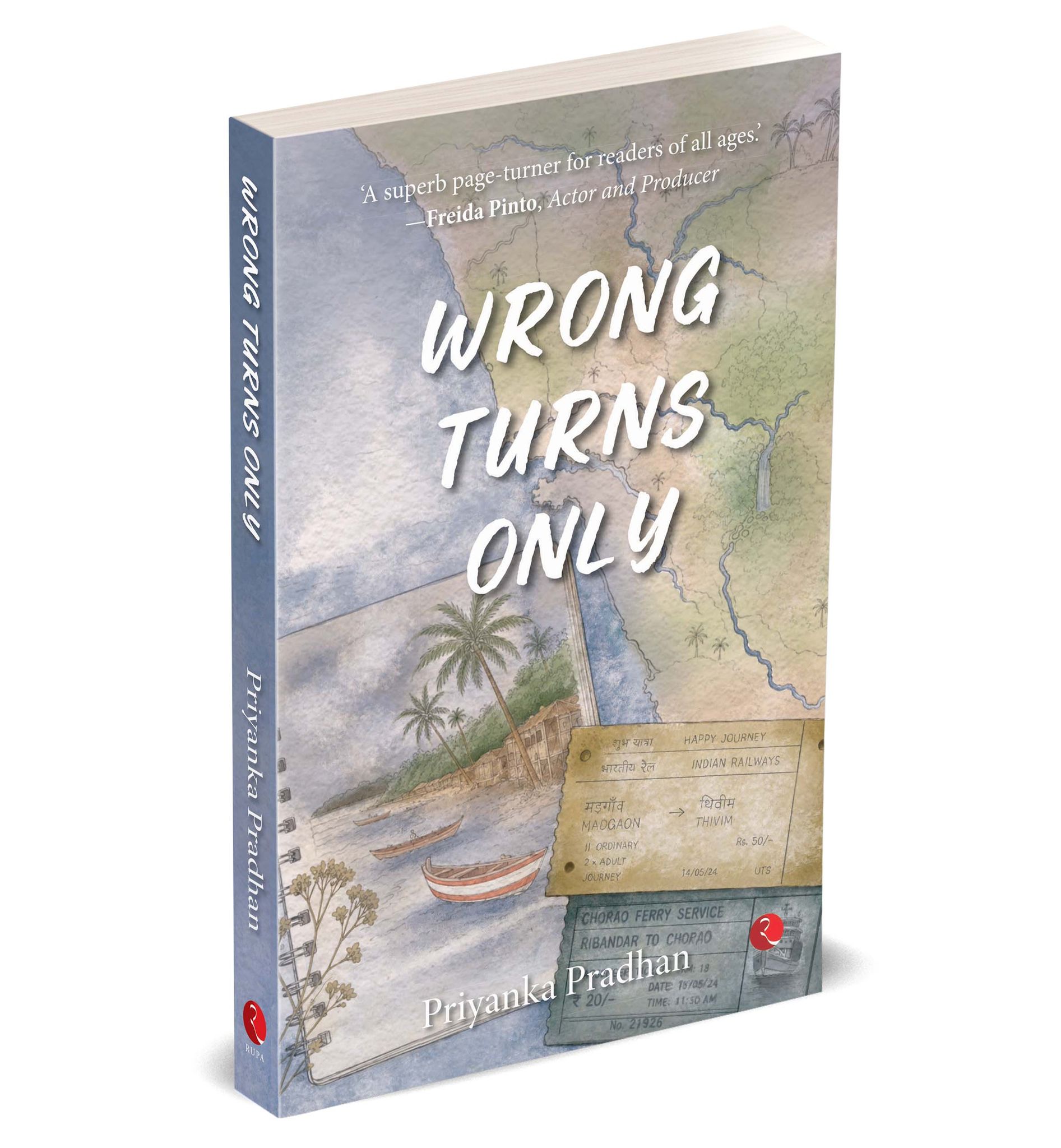 Wrong Turns Only