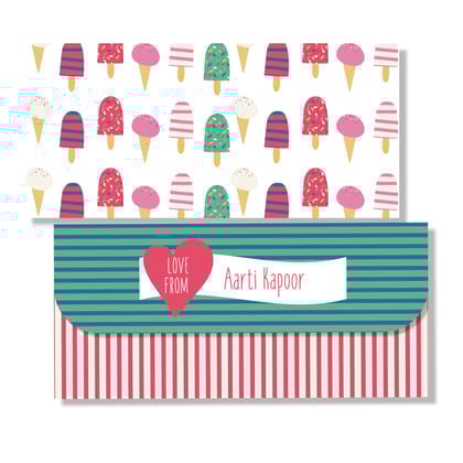 Gift Envelopes - Ice Lollies-20