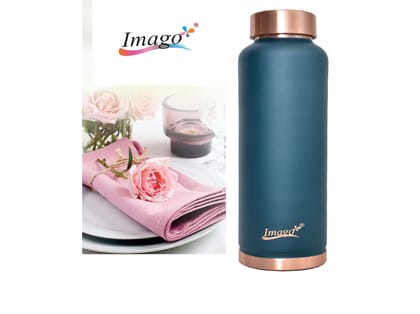 Imago Oreo Green Copper Bottle 1L