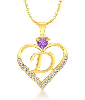 HEER COLLECTION - White Pendant ( Pack of 1 )