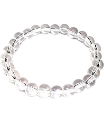 DAIVYA WELLNESS - White Bracelet ( Pack of 1 )