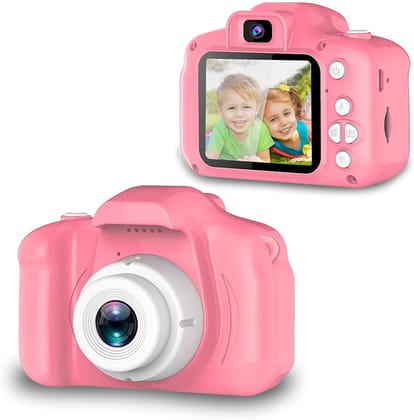 CADDLE & TOES Kids Selfie Camera, Christmas Birthday Gifts for Girls Age 3-9, HD Digital Video Cameras for Toddler, Portable Toy for 3 4 5 6 7 8 Year Old Girl (Pink-Without SD Card) CADDLE & TOES Kids Selfie Camera, Christmas Birthday Gifts for Girls Age CADDLE & TOES Kids Selfie Camera, Christmas Birthday Gifts for Girls Age 3-9, HD Digital Video Cameras for Toddler, Portable Toy for 3 4 5 6 7 8 Year Old Girl (Pink-Without SD Card) CADDLE & TOES Kids Selfie Camera, Christmas Birthday Gifts for Girls Age