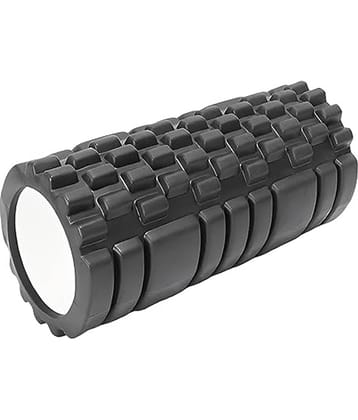 Foam Roller - Medium Density Deep Tissue Massager for Muscle Massage and Myofascial Trigger Point Release, Pack of 1