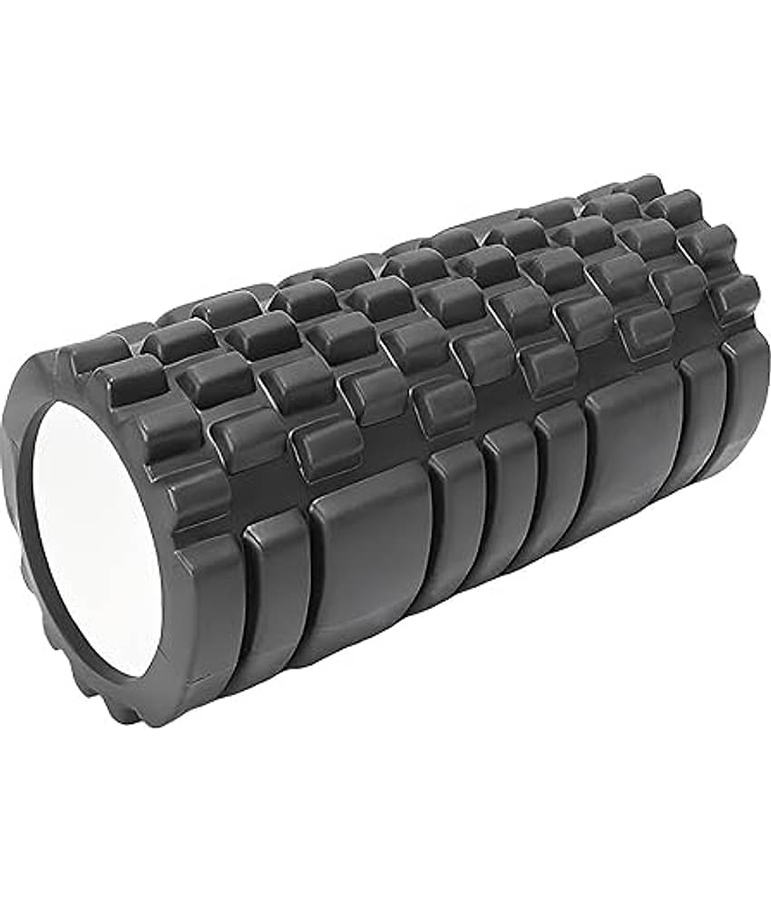 Foam Roller - Medium Density Deep Tissue Massager for Muscle Massage and Myofascial Trigger Point Release, Pack of 1