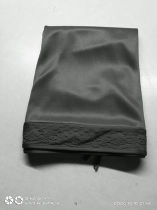 SATIN LACE PETICOATS