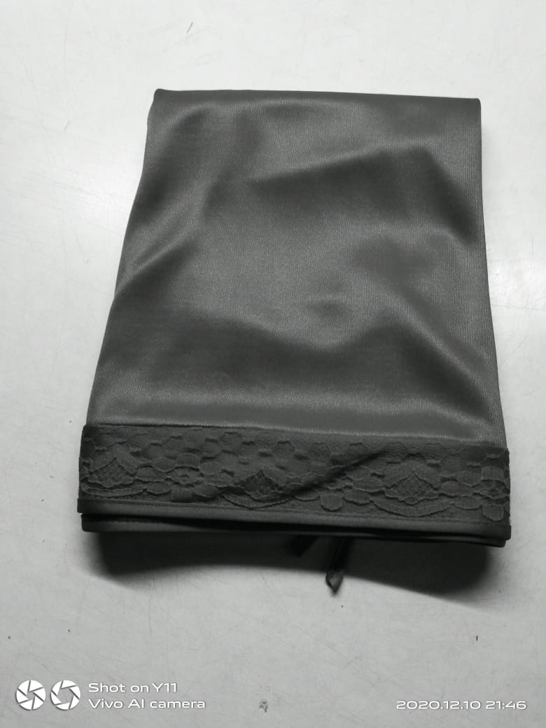 SATIN LACE PETICOATS