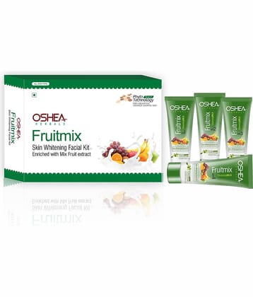OSHEA Herbals 1 Time Use Facial Kit For All Skin Type Fruit 1 ( Pack of 1 )