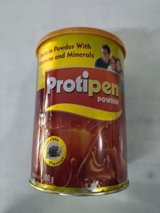 Protipen Vitamin and minerals chocolate flavour powder 
