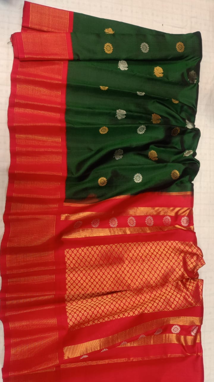 Gadwal Regular Style 22-Regular