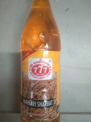 777 nananari sharbat