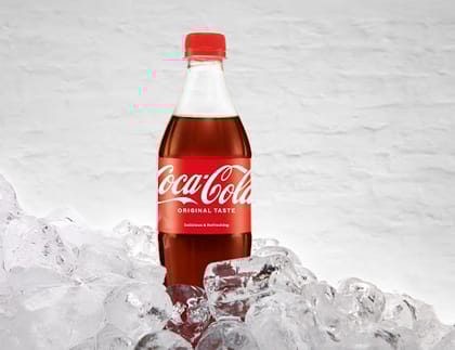 Coke [475 Ml]