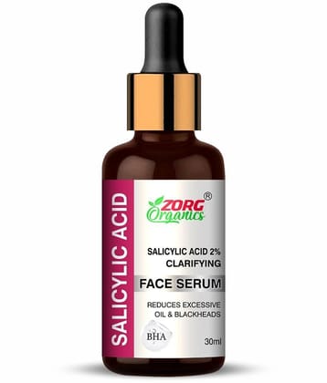 Zorg Organics Daily Care Face Serum For All Skin Type ( Pack of 1 )