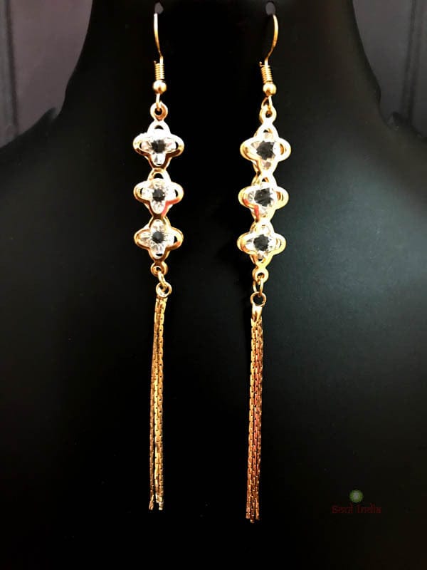 Golden Danglers