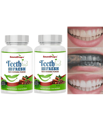 Smartdrops Organic Denture Oral Kit