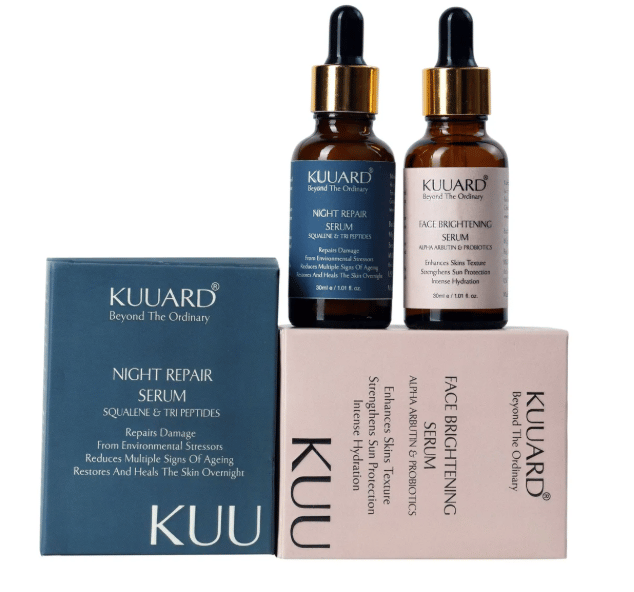 Kuuard Timeless Glow Collection |30ML  + 30ML