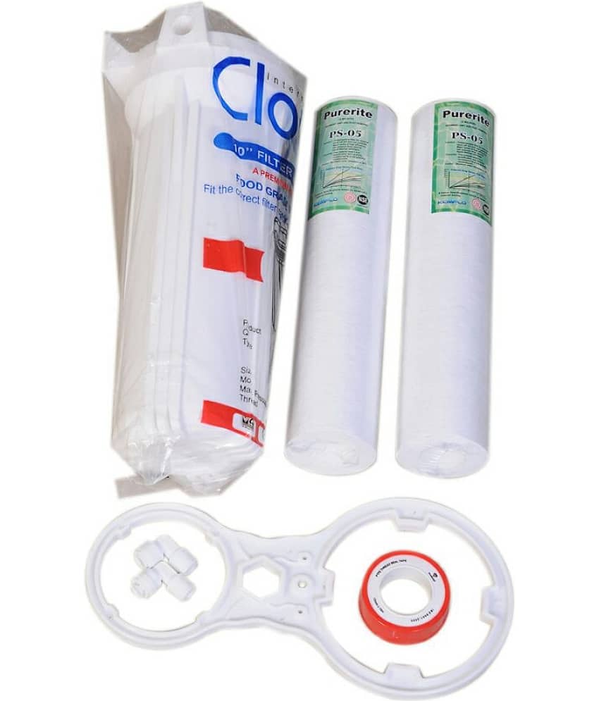 bowl/housing + Spunfilter