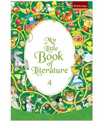 My Little Book Of Literature 4