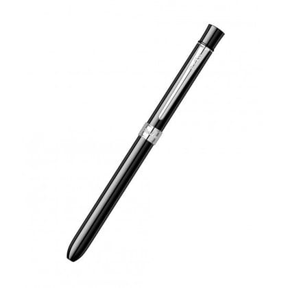 Scrikss | Trio 93 | Multi Function Pen | Black-CT