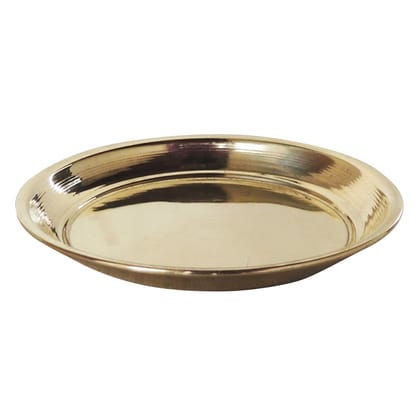 Brass Plate No. 3 (ZMAS494 C)