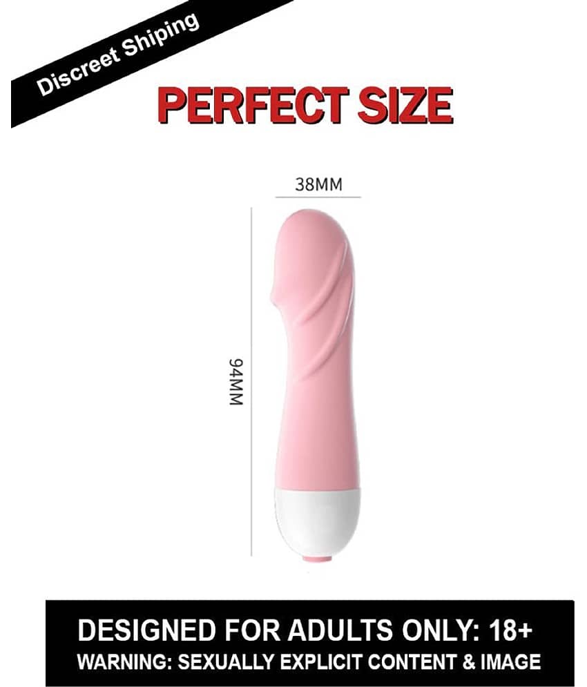 KNIGHTRIDERS 10 FREQUENCY WATERPROOF SILENT G-SPOT SPEAR VEETO VIBRATOR FOR WOMEN