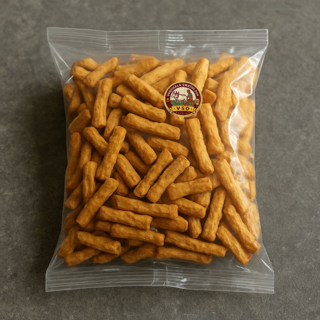 VANTHALA SWATHI Den's roasted soya sticks