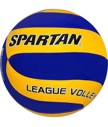 Spartan League Multicolor Volleyball Size -4