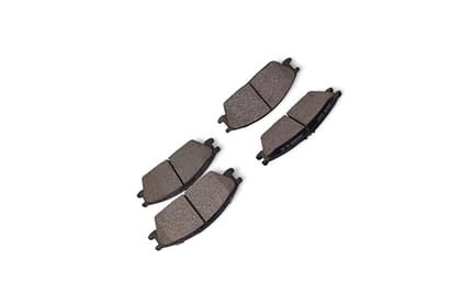 Rane Front Brake Pad Set AV381553