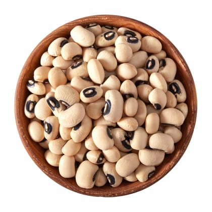 Organic Cow Peas white eye (1kg)