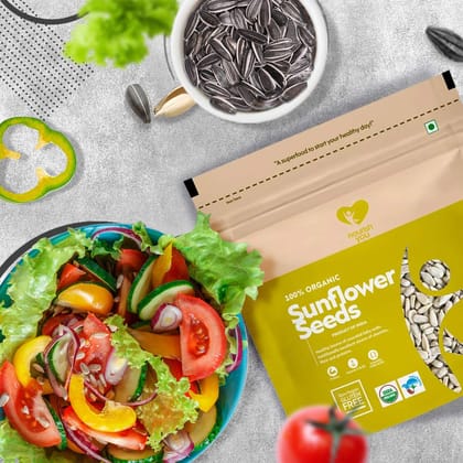 Raw Sunflower Seeds 250 G