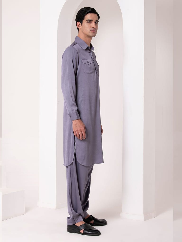 PAK Pathani Kurta Set