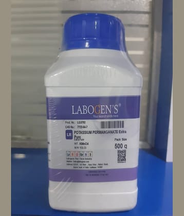 LABOGENS POTA-SSIUM PERMAN-GANATE 500GM
