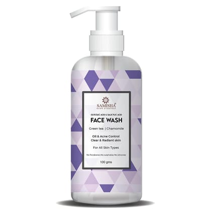 Acne Face Wash - 100ml Acne Face Wash - 100ml