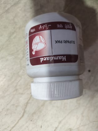 Hamdard Supari pak 