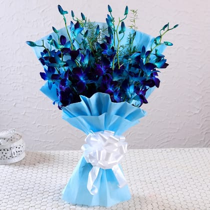 Mesmerising Orchids Bouquet Mesmerising Orchids Bouquet