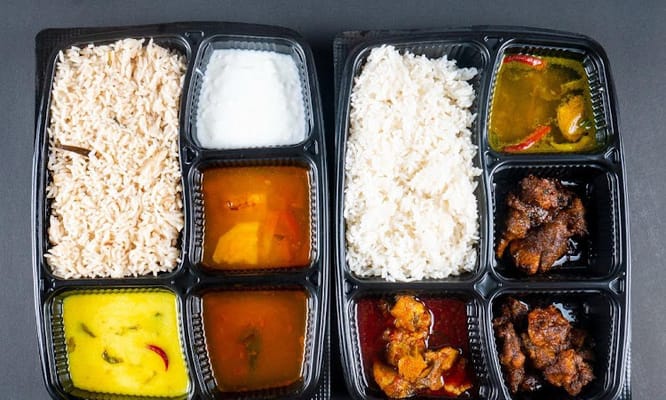 Chinna Inti Foods Curries
