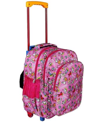 Da Tasche Pink School Bag for Girls