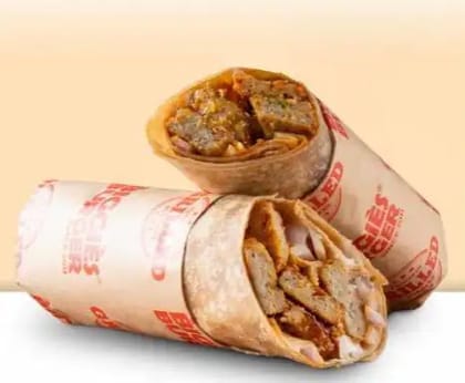 Chicken Seekh Wrap