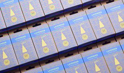 Lavender - Incense Cones