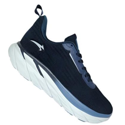 Daikros Panther 21 Running Shoes (Navy)-6