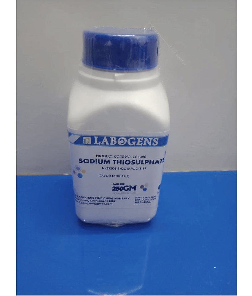 Labogens Sodium Thio sulphate Crystal 250gm
