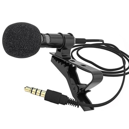 Like Star 3.5mm Lapel Microphone for Video Recording | Collar Mic | Small Mic for Phone | Wired Mini Mike for Phone | Microphone for Recording Like Star 3.5mm Lapel Microphone for Video Recording | Collar Mic | Small Mic for Phone | Wired Mini Mike for P