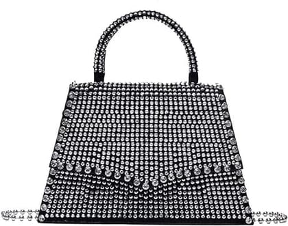 Crystal Rhinestone Handbag for Party Crystal Rhinestone Handbag for Party