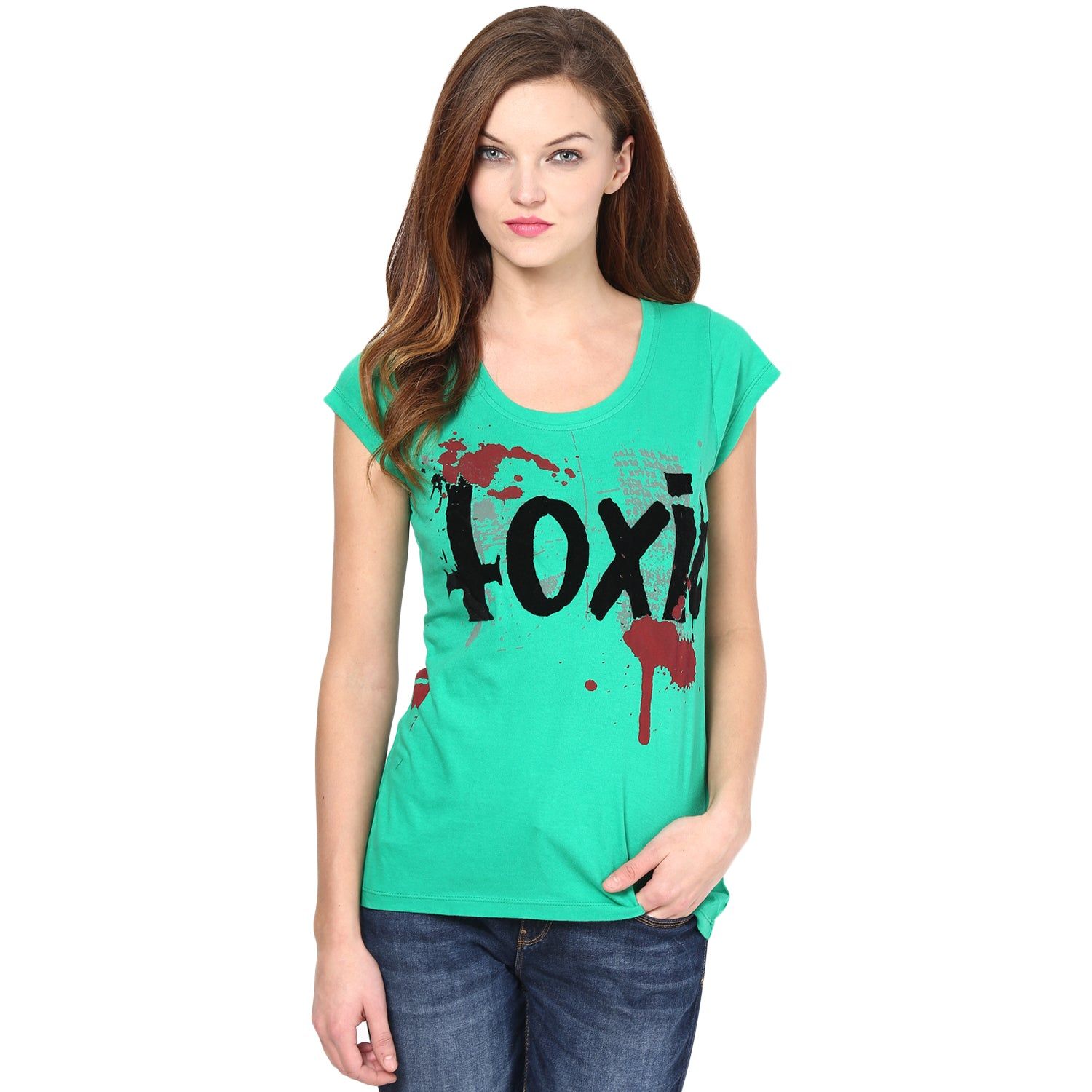 TOXIC-L / Green